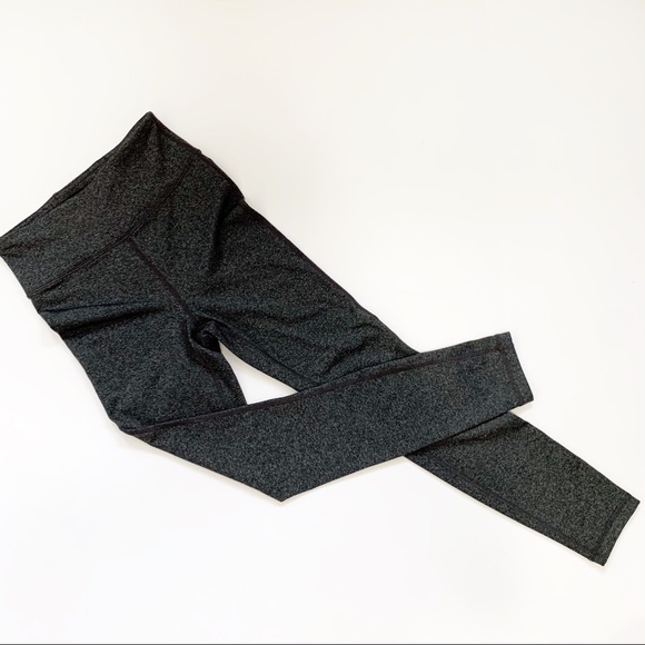 J. Crew High-Waisted Leggings Dark Gray - Picture 2 of 6